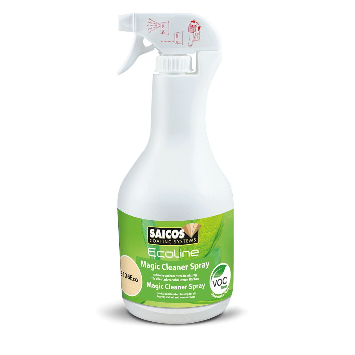 Magic Cleaner Spray
